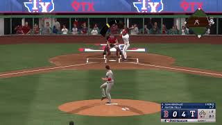 ALCS Game 1: Red Sox at Rangers