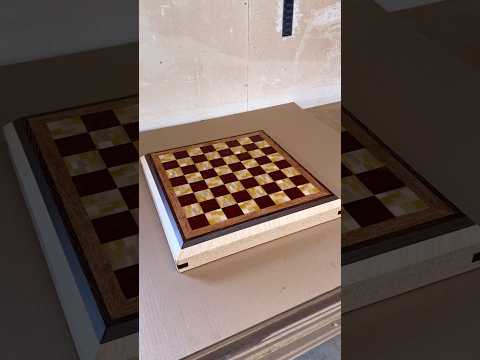 Chaotic Chess Board