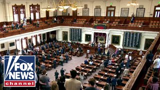 BREAKING: No quorum in Texas as Democrats remain absent