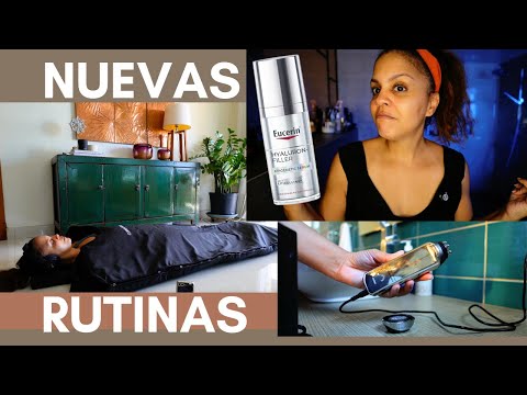 NUEVO AÑO, NUEVOS APARATOS, NUEVAS RUTINAS