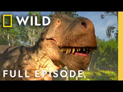 How Did the T-Rex Become King of Dinosaurs? (Full Episode) | Lost Beasts Unearthed | Nat Geo Animals