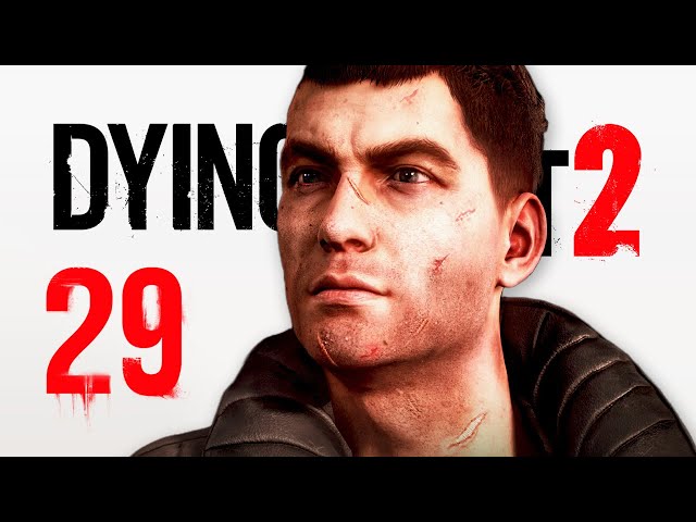 CAŁA PRAWDA o AIDENIE! ? Dying Light 2 PL Gameplay PS5 4K #29