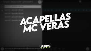 Acapellas MC VERAS (Conteúdo Para DJs)