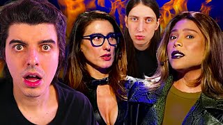 A POLÊMICA da PAOLA CAROSELLA e BLOGUEIRINHA chegou no FELCA