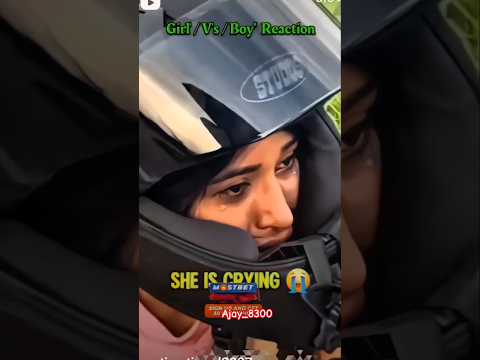 girl v/s boy #bulletlove #bulletlover #motivation #stuntman #bulletloverofficial #trending #viral...