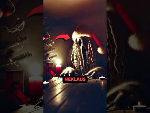 Non Aprire MAI i Regali prima della Mezzanotte๐ฑ #horrorstories #scarystories #christmas