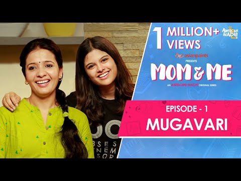 Mom and Me | Web Series | Ep 01 - Mugavari | Awesome Machi | English Subtitles