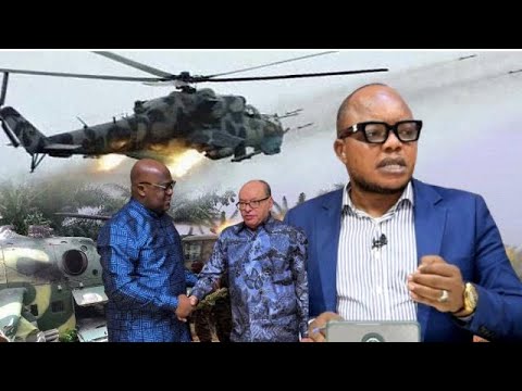 JOËL KITENGE : FARDC EN OFFENSIVE CONTRE LES M23 - QUE CACHE LA VISITE DE TSHISEKEDI CHEZ KENGO ?