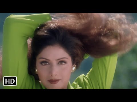 Dil Se Judi Dil Ki Kadi | Kaun Sachcha Kaun Jhootha (1997) | Rishi Kapoor | Sridevi | Kumar Sanu