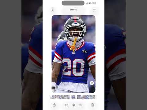 Just a few of many 📸  #giants #nfl #football #nygiants #cameraroll #shorts