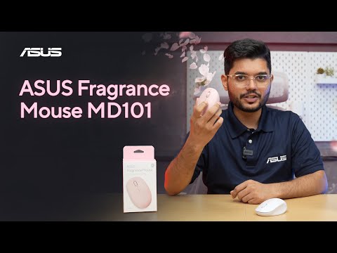 Fragrance Mouse Overview | Fragrance Chamber, Adjustable DPI & more