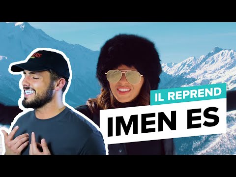 IMEN ES - Attentat (Cover MAXIME SECLIN)