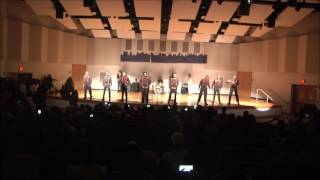 The 8 R.O.U.N.D.S. Presentation