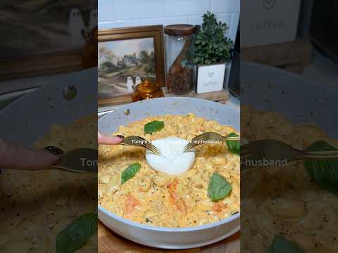 This pasta was delicious 🍝