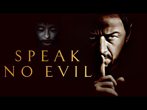 Speak No Evil 2024 Movie Fact | James McAvoy, Mackenzie Davis, Aisling Franciosi | Review And Fact