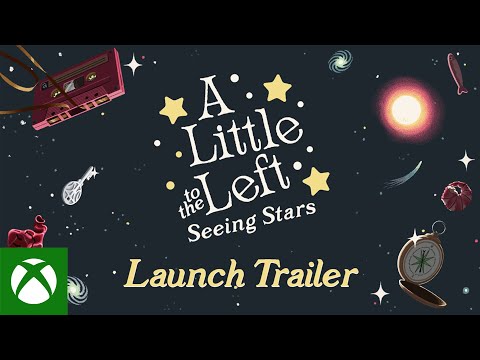 A Little to the Left - Seeing Stars | OUT NOW Trailer