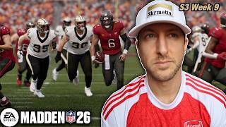 Baker Mayfield TRIES To End My Undefeated Season | Saints vs. Bucs | Madden Saints Franchise Ep. 46
