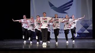 "Party" Dance studio PHOENIX 04.06.2022 (choreography by Anna Anisimova)