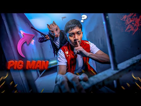 The Pigman | 911 prey : Prey (Horror Escape) Gameplay - Window Escape