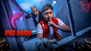 The Pigman | 911 prey : Prey (Horror Escape) Gameplay - Window Escape