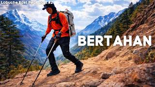 Lobuche East Peak #2 | Cedera Engkel Menuju Puncak 6.000 mdpl