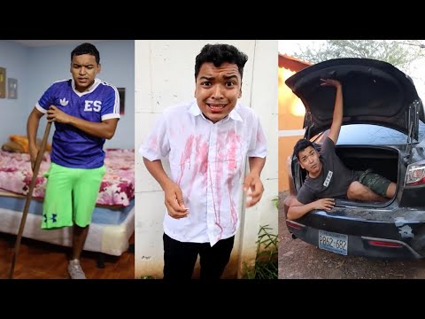 LOS VIDEOS MAS VIEJOS DE LARIN 😂 | 1 HORA DE RISA CON ALFREDO LARIN Y SUS AMIGOS DE TIKTOK