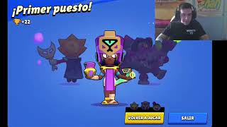 PROBAMOS A  NAJIA !!! - BRAWL STARS 