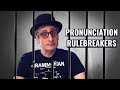 English Pronunciation and Vocabulary