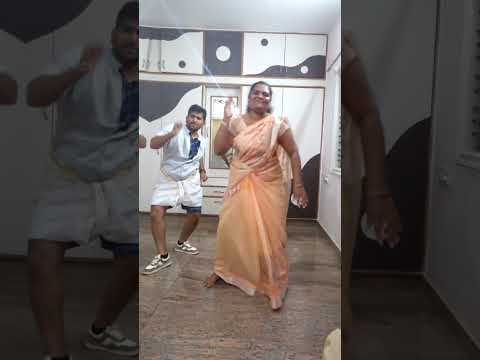 K-ramp trending song dance reels! 💃🕺 #FamilyDance #Reels #Dance #YTShorts #Trending #Telugu #Dance 🎉