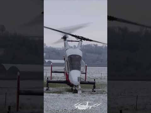 Synchropters are CRAZY ? #shorts #physics #engineering #themoreyouknow #aviation