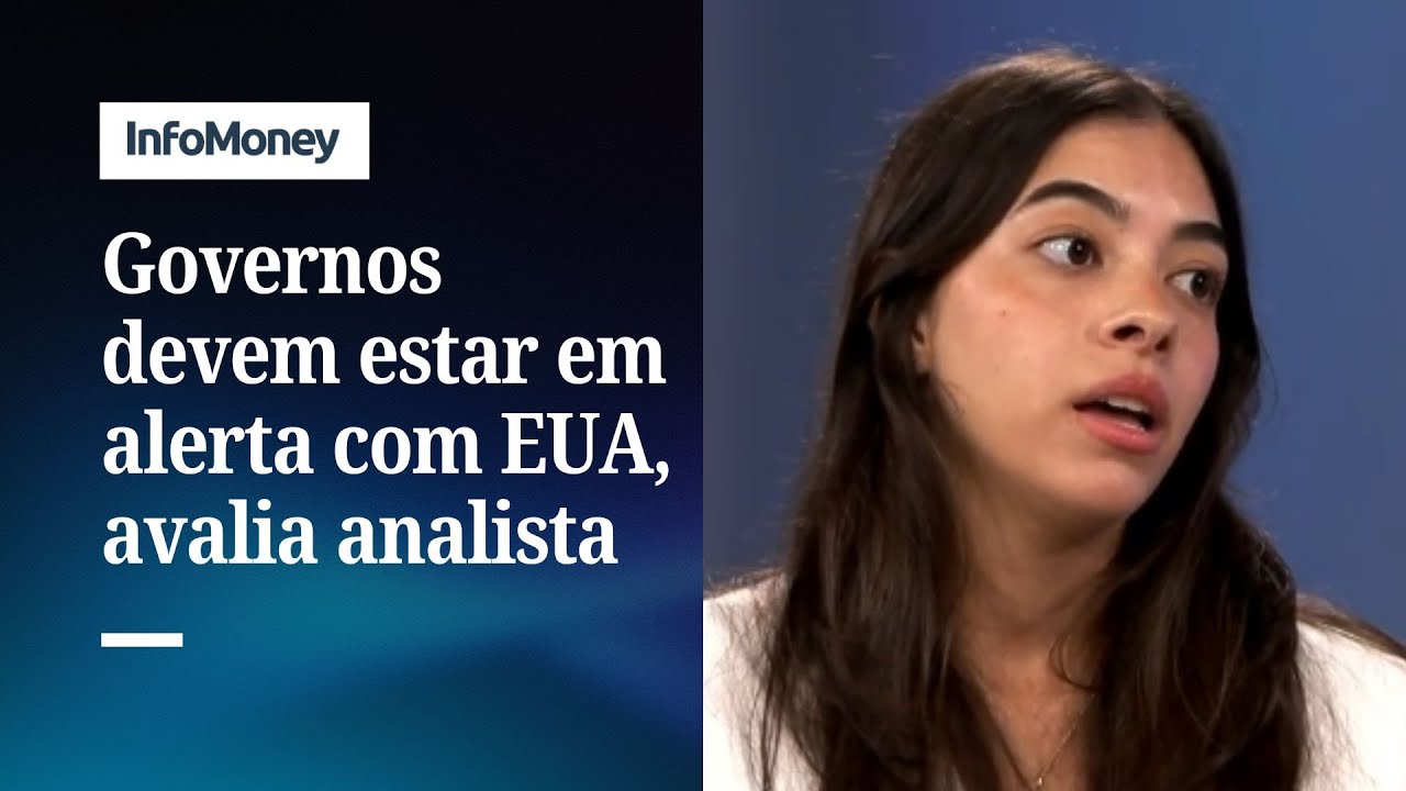 Governos devem estar em alerta com ações dos EUA avalia analista