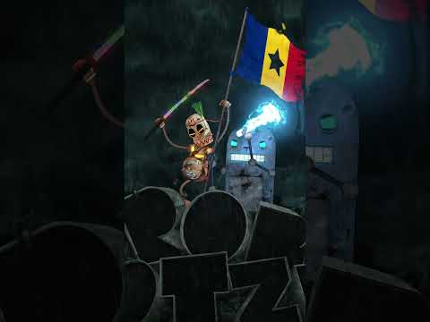 RObotzi - La Multi Ani, Romania!