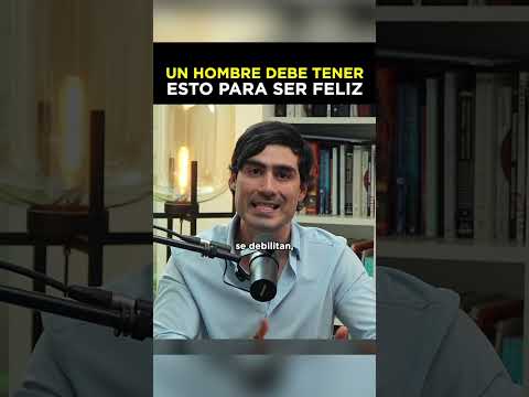 El vacío que muchos hombres están viviendo