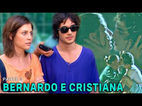 REAGINDO A HISTÓRIA DE BERNARDO E CRISTIANA - Parte 3