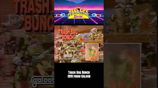 Trash Bag Bunch Commercial | 1991 from Goloob