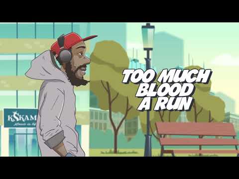Skarra Mucci - Trouble Trouble 2.0 (Official Lyric Video)