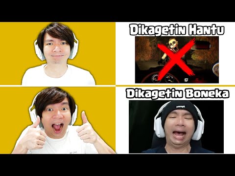 Cuma MiawAug Kaget Dengan Boneka