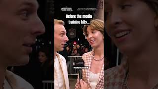 When you “yes and” so much there’s no turning back 🫠 #fyc #bestliveactionshortfilm #oscars2026