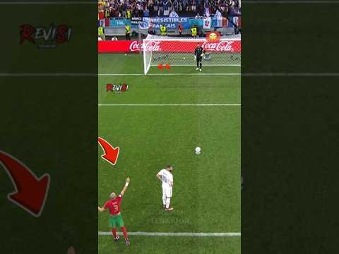 Saat kiper Portugal terkena kemarahan <strong>Pepe</strong> karena gak ikuti arahannya!