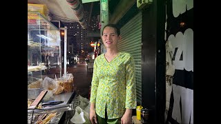 Mai Thi đã trở lại xin chào mọi người