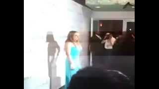 Mariah Carey at the 2014 Fresh Air Fund