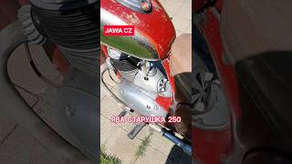 Ява старушка 250 #ява #jawa #мото #ретро #cz #ностальгия