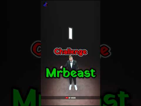 I Challenged Mrbeast 🤔 Study Motivational Story | R VEER #studentmotivation #school