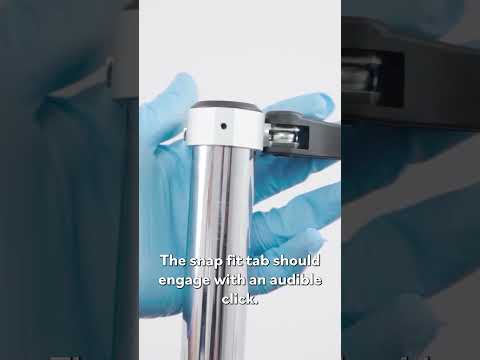 How to fit the telescopic seat post PT2 2