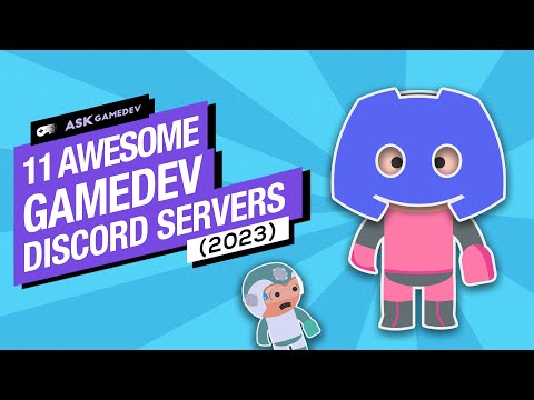 11 Awesome Gamedev Communities on Discord