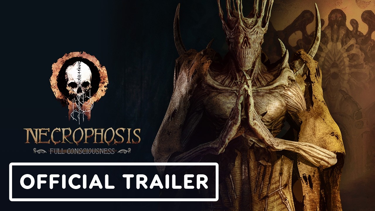 Necrophosis: Full Consciousness trailer thumbnail