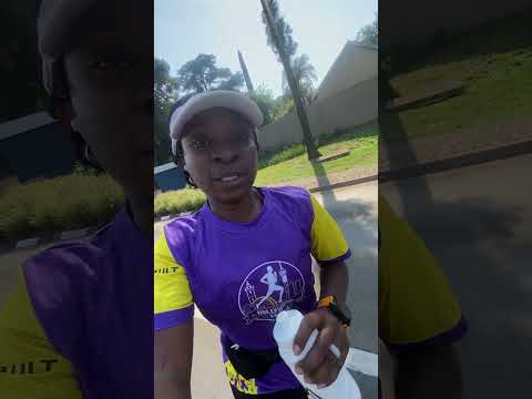 20KM Long Run | Jacaranda MARATHON Training