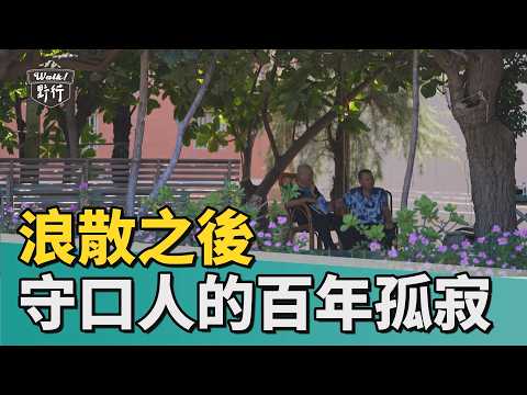 浪散之後 守口人的百年孤寂 | Walk!野行