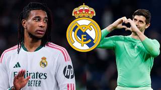 🚨🚨 LE REAL MADRID RÊVE DE MICHAEL OLISE ! MAIS ÇA SERA TRES CHERE.. / COURTOIS VEUT FINIR AU REAL !