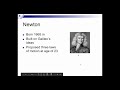 Exploring Newton's First Law